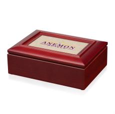 Alda VividPrint Trinket Box - Keepsake Boxes