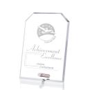 Cantebury Clipped Rectangle Award