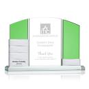 Clear, Green, Silver;Clear