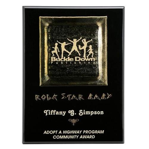 Recognition Awards - Shop by Recipient - Retirement Awards - Fusion Plaque