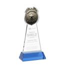 Police Badge Award on Hartford Base - Sky Blue