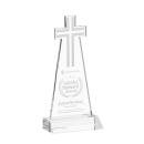 Cross Award - Clear