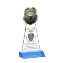Police Badge VividPrint&trade; Award - Sky Blue