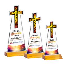 Cross VividPrint Award - Amber - New Items