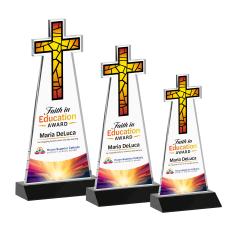 Cross VividPrint Award - Black - New Items