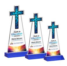 Cross VividPrint Award - Blue - New Items