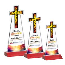 Cross VividPrint Award - Red - New Items