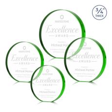Gainsborough Circle Award - Emerald - Under $45