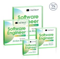 Upton Square VividPrint Award - Emerald - Under $45