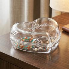 Virginia Glass Box - Keepsake Boxes