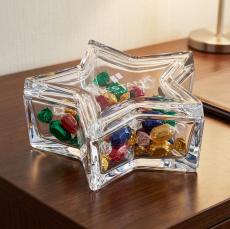 Barnett Star Trinket Box & Lid - Keepsake Boxes