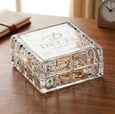 Monticello Trinket Box - Keepsake Boxes