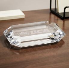 Amherst Paperweight - Rectangle - Desktop Awards
