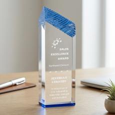 Haverhill Award - Glass Awards