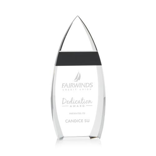 Recognition Awards - Crystal Awards - Brookshire Award