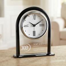 Whitby Clock - Black - Clock Awards