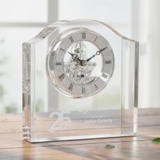 Burchfield Clock - Teacher Awards
