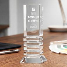 Channel Award - Crystal Pillar Awards