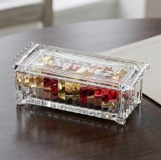 Laird Trinket Box & Lid - Keepsake Boxes