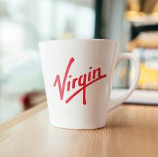 Sorrento Mug - 12oz - Imprinted - Coffee Mugs