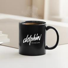 Malibu Mug - 11oz - Imprinted - Coffee Mugs