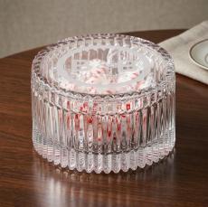 Carmela 4" Trinket Box - Keepsake Boxes