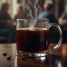 Nordic Coffee Mug - 13oz - Deep Etch - Coffee Mugs