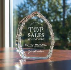 Ashdale Iceberg Award - Desktop Awards