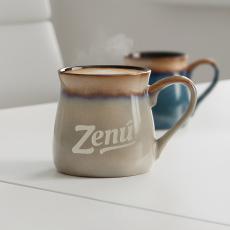 Dodsworth Mug - 16oz - Deep Etch - Coffee Mugs