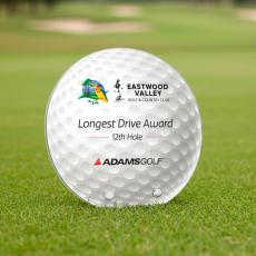Hillsboro VividPrint Golf Award  - Golf Awards
