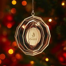 Beaming Pop Out Christmas Tree Ornament - Ornaments