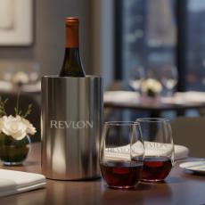 Jacobs Wine Cooler & Carlita Stemless Wine - Wine Coolers