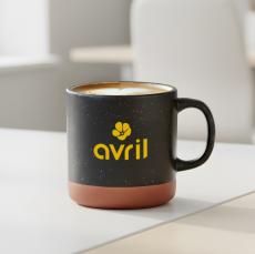 Cyrene Mug - 14oz - Imprinted - Coffee Mugs