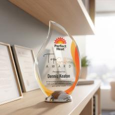 Neskita Flame VividPrint Award - Flame Awards