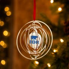 Dazzling Round Pop Out Ornament - Ornaments