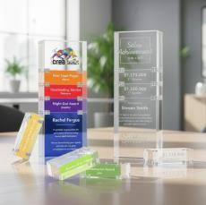 Derringer VividPrint Award - Perpetual Awards