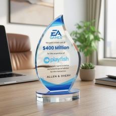 Headley VividPrint Award - Flame Awards