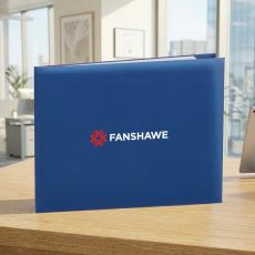 Leicester Certificate Holder - Certificate Frames