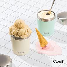 S'well Ice Cream Chiller - 16oz - Bowls