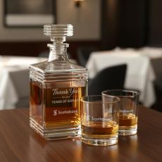 Farmington Decanter Set - Decanters