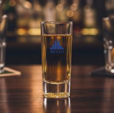 Romford Shot Glass - Imprinted - Shot Glasses
