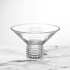 Corsica Bowl - Engraved Vase & Bowl Awards