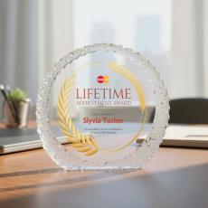 Rossini VividPrint Award - Circle Awards