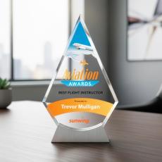 Wroxton VividPrint Award - Metal Awards
