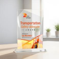 Shamrock VividPrint Award - Recognition Awards