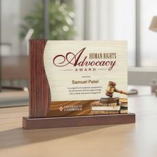 Hartwell VividPrint Award - Recognition Awards