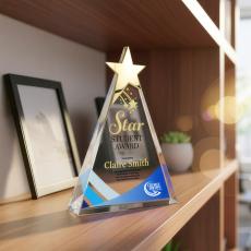Eglinton Gold VividPrint Award - Pyramid Awards