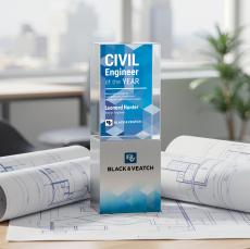 Glencoe VividPrint Award - Recognition Awards