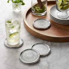 Baldoni Coasters - Set of 4 (No Holder) - Coasters