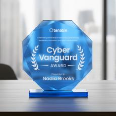 Cavendale Award - Octagon Awards